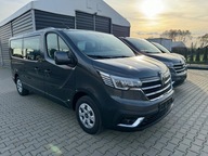 Renault Trafic Passenger 9 osób NOWY Automat 170 koni model 2025 168 netto