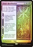 Karta Magic: The Gathering Firja's Retribution *Foil* KHM