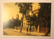 Prabuty ( d. Riesenburg ) Kasyno oficerskie z 1886 r. REPRINT - REPRODUKCJA