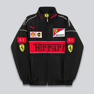 Vintage Ferrari Racing Jacket