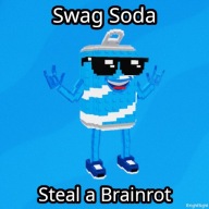 Swag Soda| Steal A Brainrot |Roblox