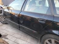 Drzwi prawe lewe Audi A4 B6 lusterko zderzak lusterko fotel lampa błotnik