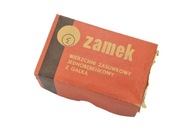 PRL ZAMEK WIERZCHNI DO DRZWI WIERZCHNI ZASUWKOWY NIEUŻYWANY