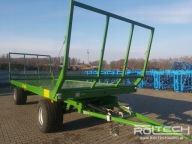 Przyczepa Rolnicza Platforma do Bel Laweta PRONAR T025-M Kredyt 0% od RĘKI!