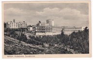 Wisła Kubalonka Sanatorium lata 30 nakładem Skład p. Hemerling Bielsko x014