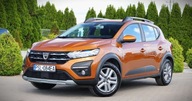 Dacia Sandero Stepway (Nr.278) 1.0 TCe 100 KM LPG Kamera Klimatronik Tempo