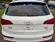 Audi Q5 lift 8R0 13-17r klapa bagażnika LY9C oryginał demontaż