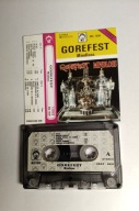 Gorefest-Mindloss KASETA MC/VG