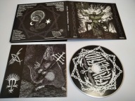 Kratherion – Mantra Lucifer Flagelantes - CD 2013 BLACK METAL CHILE C612
