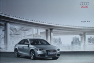 AUDI A4 2007 MEGA HIT Prospekt