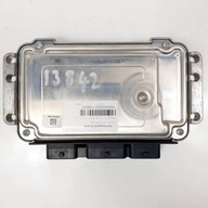 PEUGEOT 307 CC 1.6 16V KOMPUTER STEROWNIK SILNIKA 9659901480