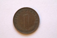 Niemcy III Rzesza 1 Reichspfennig 1939 G pfennig