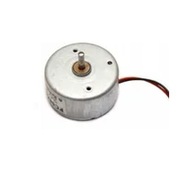 Silnik komutatorowy TM2466 HF41 5 V DC używany 30-12-5