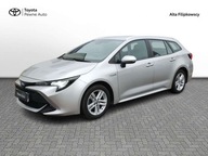 Toyota Corolla 1.8 Hybrid Comfort Tech Salon PL 1.8 Hybryda 122KM