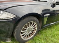 BŁOTNIK LEWY PRZÓD JAGUAR XF LIFT CZARNY 11-15R PEF