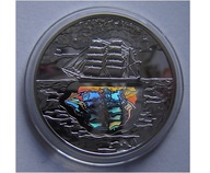 10 zł Polska 2007 JOSEPH CONRAD - KONDRAD KORZENIOWSKI Ag 925 mennicza