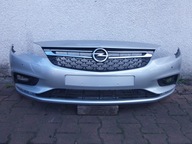 zderzak przód przedni OPEL ASTRA K V NA 4 CZUJNIKI PDC kod lakieru Z176