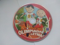 Bolek i Lolek Olimpiada Letnia Polska Wersja PL PC DVD
