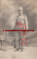 771A ŻOŁNIERZ LIR8 PRAG BAGNET PAS ERSATZ M1868 KUK AUSTRO-WĘGRY