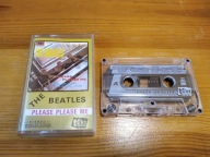 The Beatles – Please Please Me - KASETA MC K018