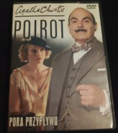 Poirot 25: Pora przypływu płyta DVD