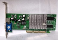 Leadtek Winfast A180 DDR Geforce4 MX440 AGP X8 64 MB