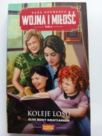 Koleje losu Wojna i miłość Tom 5 Kristiansen Else Berit Saga Norweska NOWA