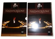 Niezwyciężony płyta DVD