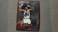 1996-97 Topps Finest * MARCUS CAMBY * RAPTORS ROOKIE CARD