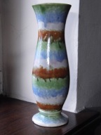 Wazon Koło lata 60-te nr wzoru 658