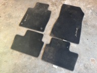 Nissan Juke II F16 2023 dywaniki komplet