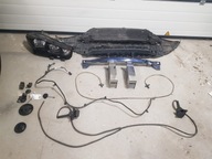 JAGUAR XE X760 2015-19 PIANKA ABSORBER STREFA ZGNIOTU PRAWA