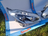 Peugeot 208 Lift 15-19 lampa prawy przód LED europa