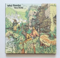 Thin Mind Wolf Parade CD
