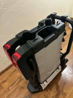 Bagażnik rowerowy Thule EasyFold XT F 2 na hak holowniczy czarny 60 kg