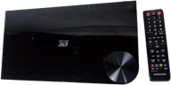 Kino domowe Odtwarzacz Blu-ray 3D Samsung BD-F5500 | Sprawny z Pilotem