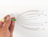 Masażer głowy fdh MASAŻER DO GŁOWY