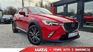 Mazda CX-3 2.0 Benz manual Navi kamera skora bi xenony head up aktywny tem
