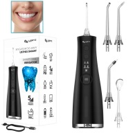 Irygator do zębów bezprzewodowy 5 trybów 4 dysze SHOOT