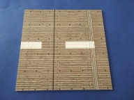 "Pokład japońskiego lotniskowca Kaga" HF48020 1:48 20x20cm PCV 3mm