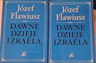 Dawne dzieje Izraela. Część 1-2 Józef Flawiusz
