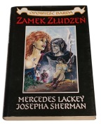 ZAMEK ZŁUDZEŃ Mercedes Lackey Josepha Sherman