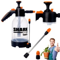 OPRYSKIWACZ CIŚNIENIOWY RĘCZNY OGRODOWY PIANOWNICA DO CHEMII 2L LANCA 21CM