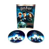HARRY POTTER I ZAKON FENIKSA FILM DVD EDYCJA DWUPŁYTOWA PL