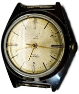 UNIKATOWY Zegarek POLJOT DeLuxe Automatic 29 JEWELS Jot Luxe OMA 15 SPRAWNY