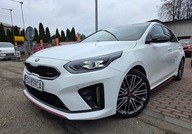 Kia Ceed 1.6BenzynaLPGGT LINEKrajowkaSUPER STAN 1.6 BenzynaLPG 204KM