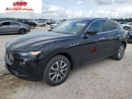 Maserati Levante 2021 MASERATI LEVANTE S 3.0 Benzyna 350KM
