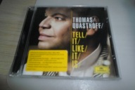 Tell It Like It Is Thomas Quasthoff CD