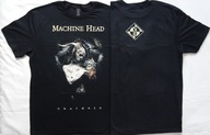Machine Head Unatoned Official T-Shirt Unatøned Import z USA. Nowa Folia