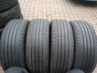 4x opony Continental EcoContact 6 215/55 R17 6,1-6,4mm jak nowe !!!